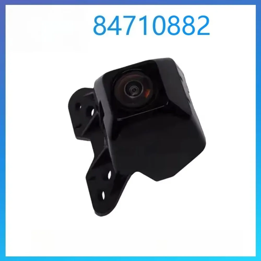 OE 84710882 360 Surround View Front Camera, Fit for Cadillac Chevrolet GMC 2021-2024, Car Parking Assist Camera