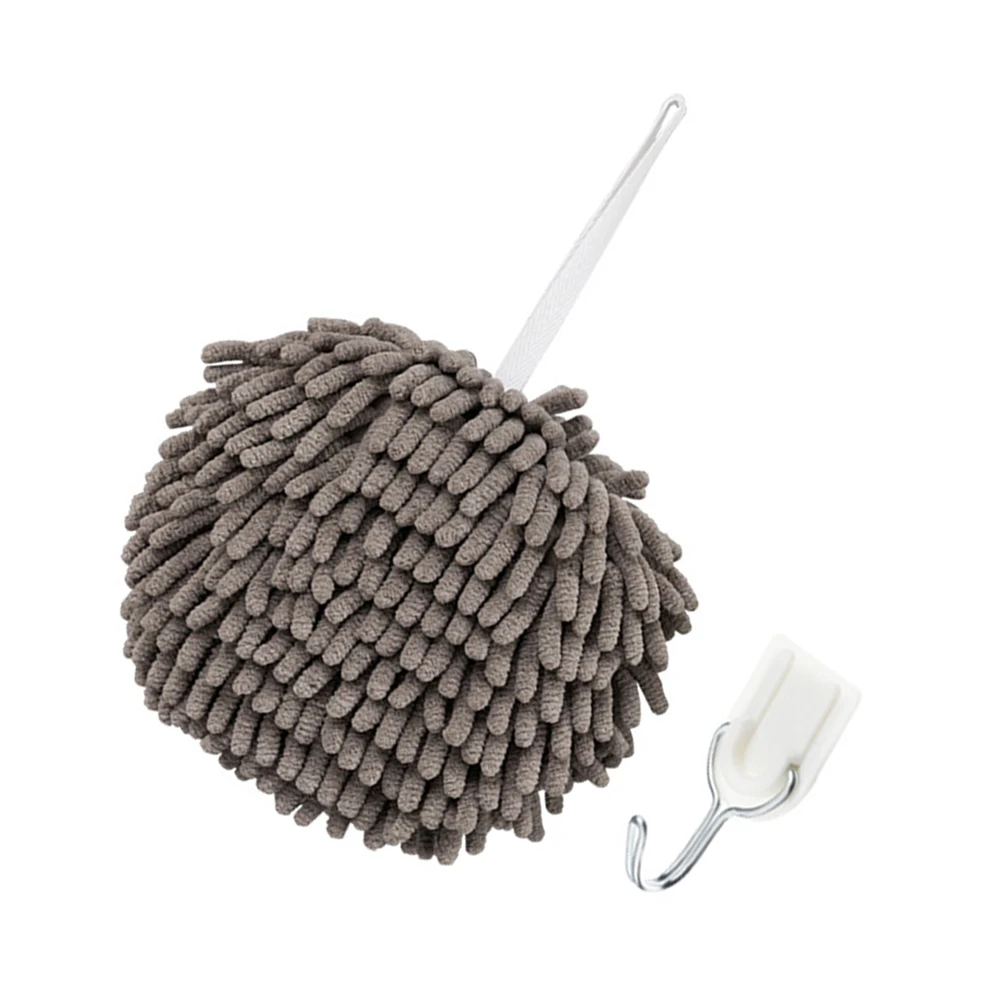 

Super Absorbent H Towels Fast Drying Travel Washcloths Kitchen Cleaning Supply Polyester Reusable Safe Skin Friendly