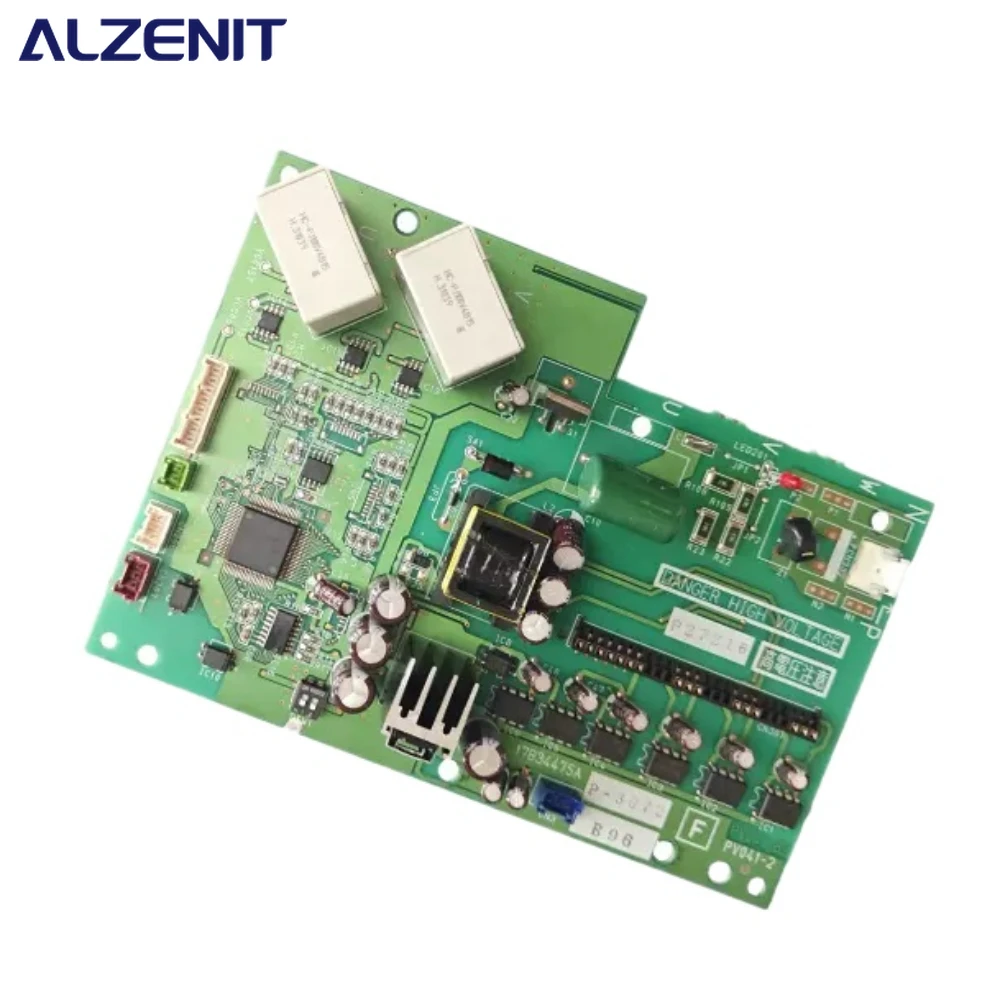 Control Board 17B34475A Used For Hitachi Central Air Conditioner P27216 Circuit PCB 6MBR50RA120-55 Module Conditioning Parts