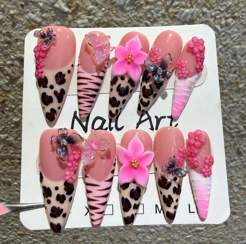 10 Stück Sommer Strandurlaub N – Nail Art Red Wine Bewertung und Preis