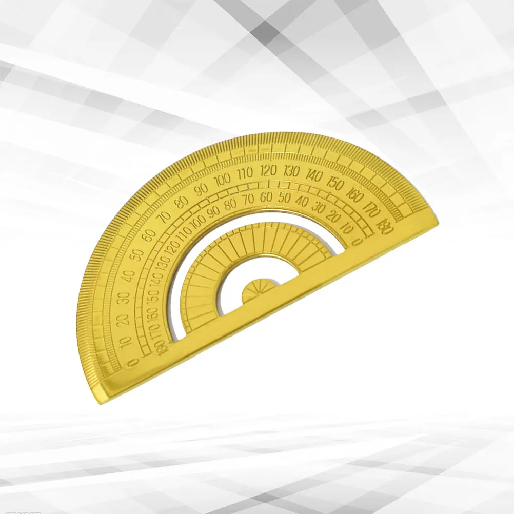 

Stainless Steel Ruler 30Cm Precise Scale Drafting Tool For Students School Office Measuring Instrument Geometry Set School