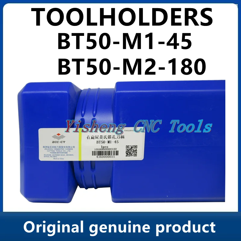 

ZCC Tool Holders BT50-M1-45 BT50-M2-180