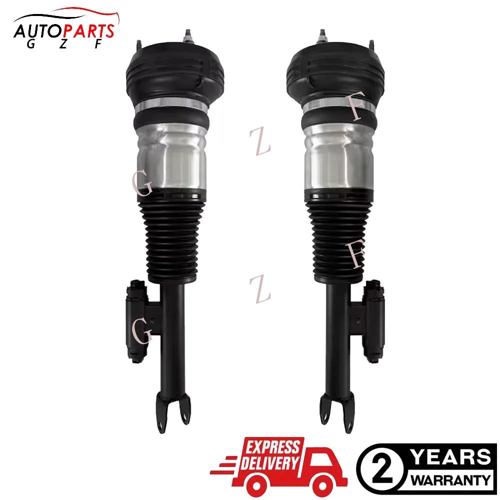 1PC Genuine Front Left or Right Air Suspension Struts w/ADS For Mercedes S-Class W223 RWD A2233207102 2021-2023