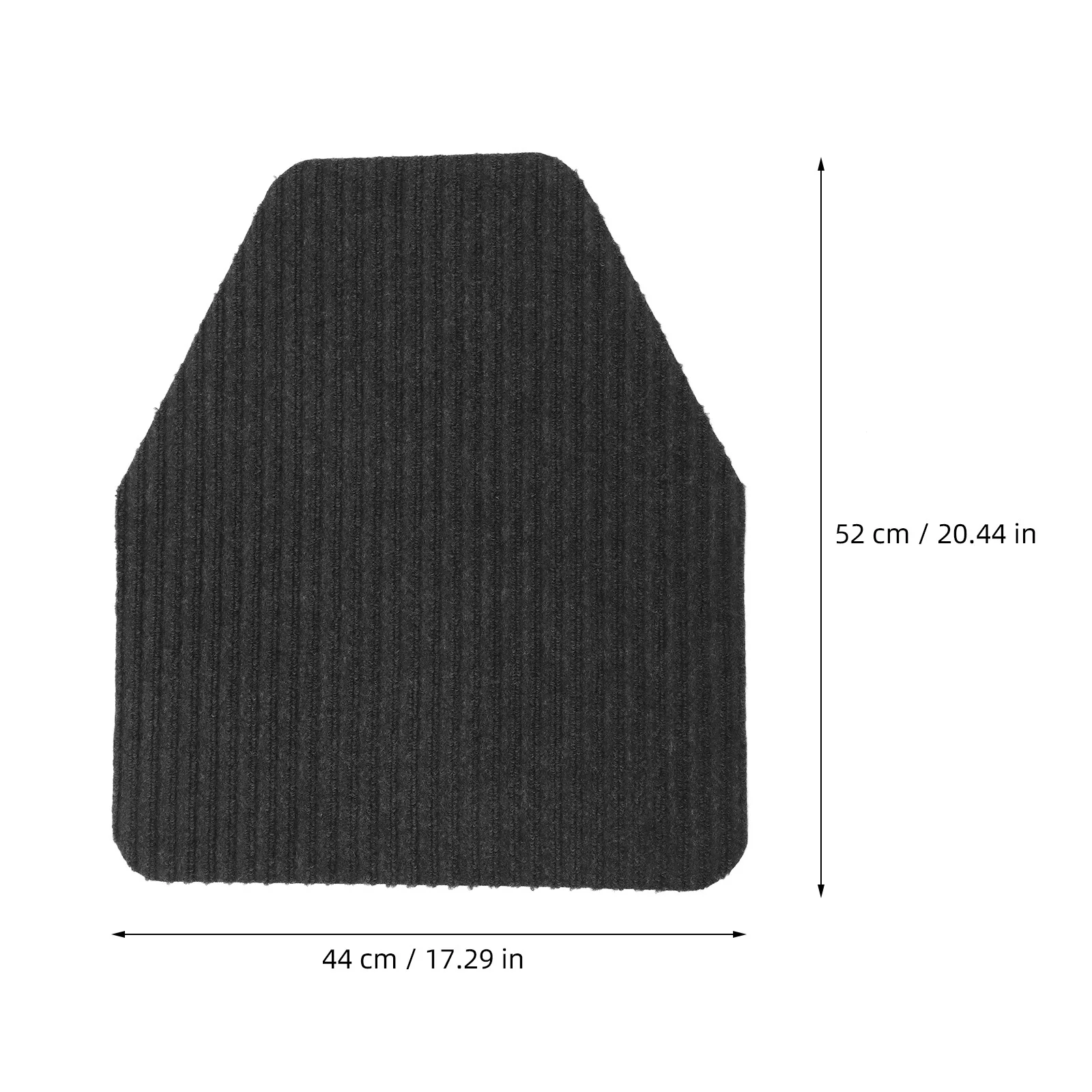 

1 шт. противоскользящий напольный коврик водопоглощающий для отеля, ванной комнаты, коммерческого мужского туалета, коврики для писсуара, коврики для писсуара для ванной комнаты, напольные коврики для писсуара