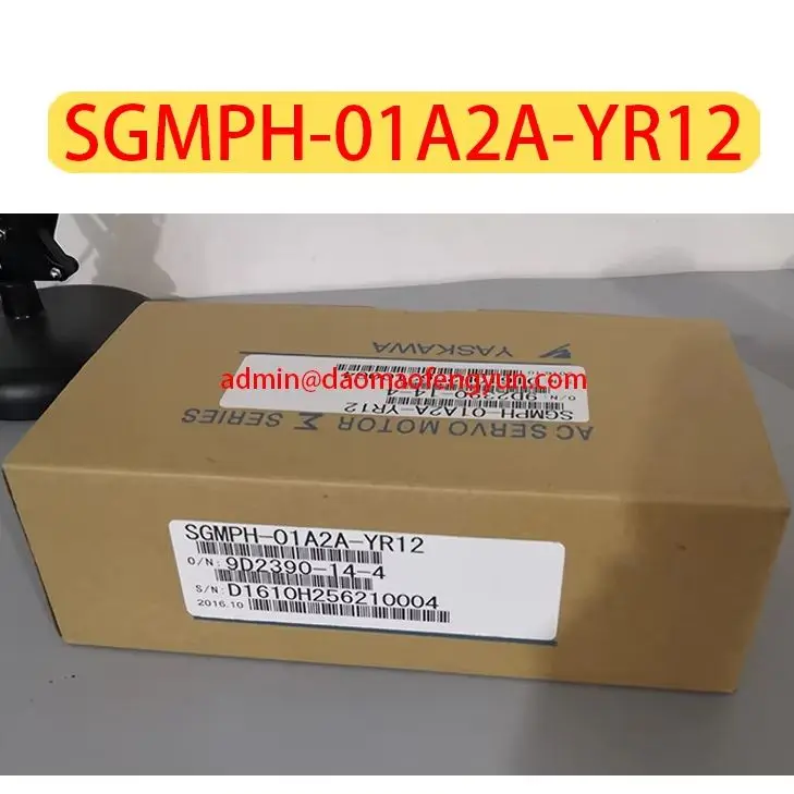 SGMPH-01A2A-YR12 Brand new servo motor 1-year warranty In Stock，SGMPH 01A2A YR12