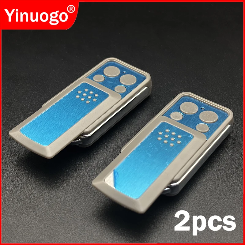 

AVIDSEN 114253 104250 104251 104257 104350 104700 614701 654100 654250 654300 Пульт дистанционного управления для ворот, устройство открывания гаражных ворот 433,92 МГц