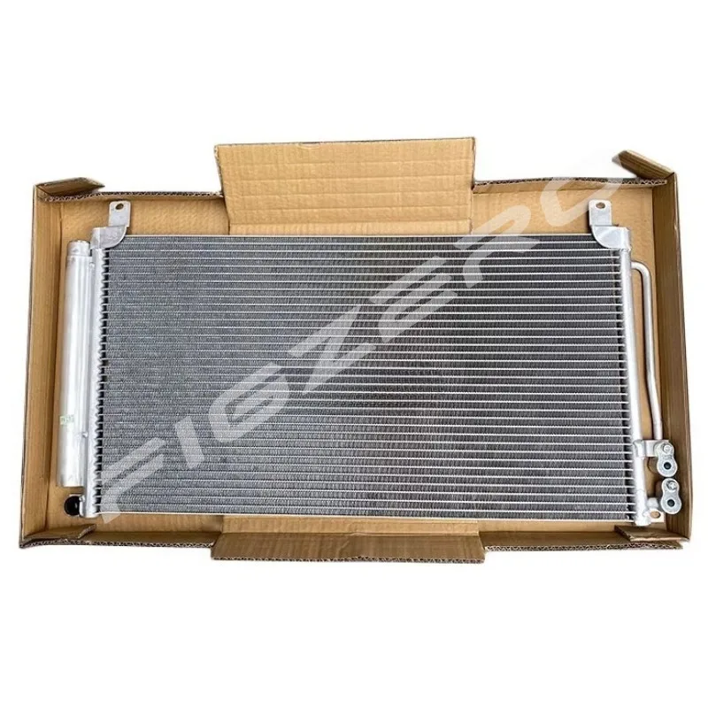Air Conditioning Condenser Radiator Components for Roewe 350 360 550 Hybrid EI6 for MG 5 2012-2016 MG6 2009-2016 GT