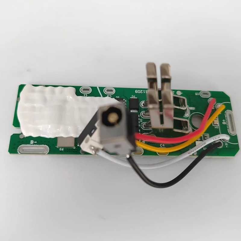 Плата защиты печатной платы для зарядки литий-ионного аккумулятора для аккумулятора пылесоса Dyson 21,6 В V6 V7