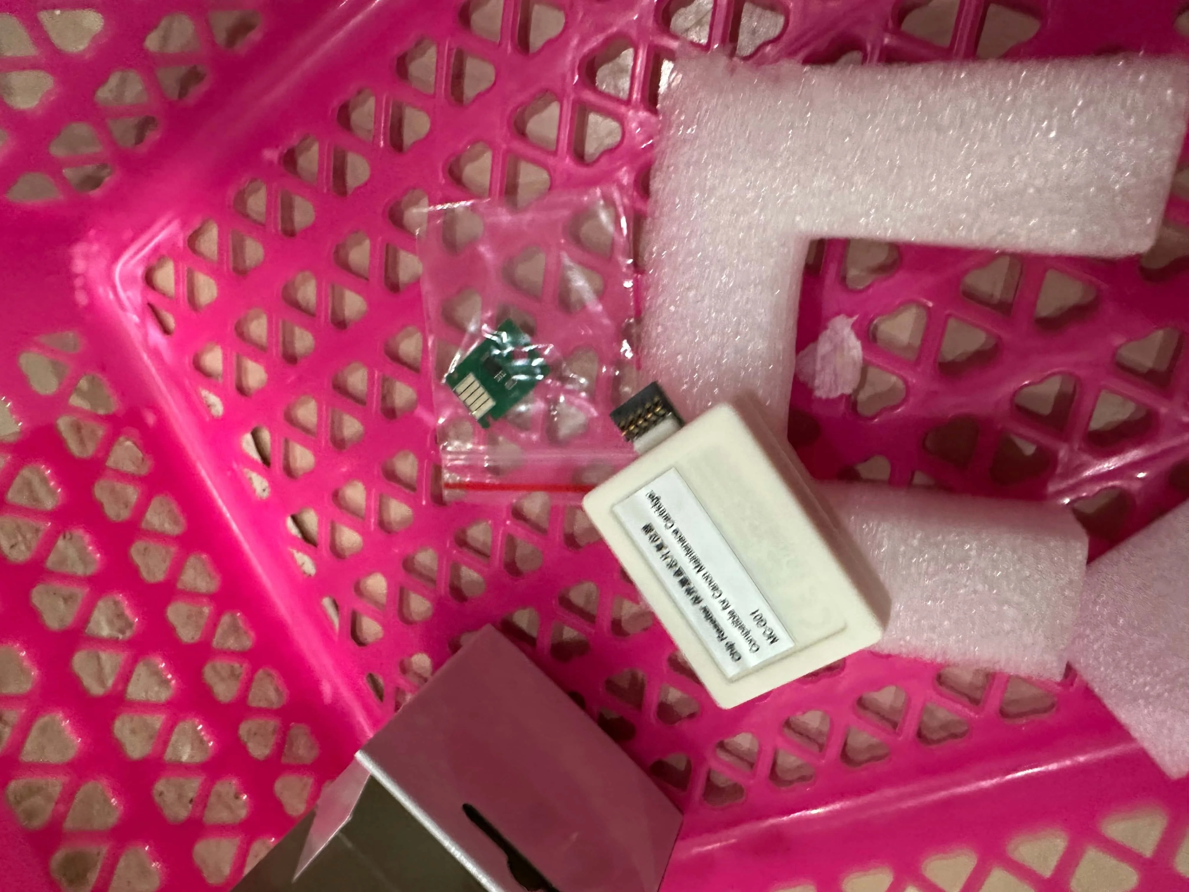 

MC-G01 ящик для обслуживания чипов для Canon GX7010 GX7020 GX7030 GX7040 GX7050 GX7060 GX7070 GX7080 GX7090 GX7091 GX7092