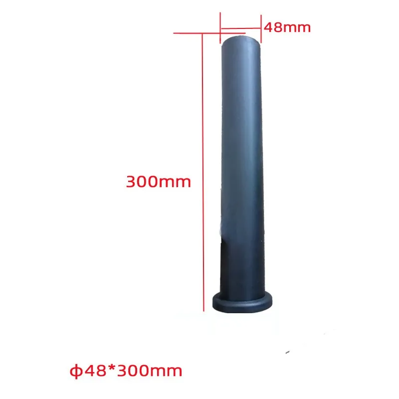 Barbell Adapter Sleeve Change Diameter Convert 25mm Bars or Posts To 48mm or 50mm Barbell Bars or Posts for Gym and Home