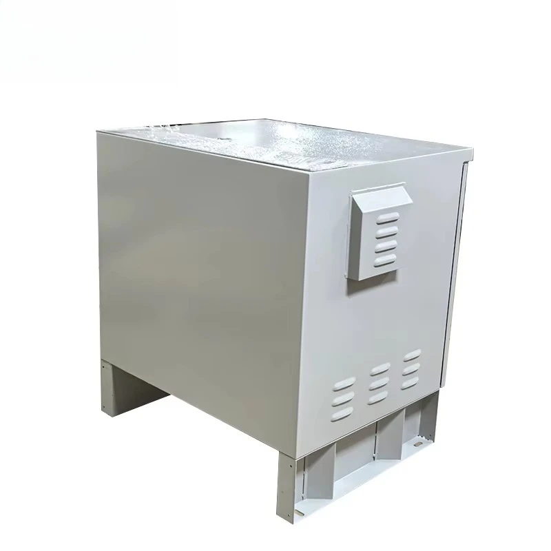 25kVA Dry Type Transformer 380V to 380V 38A 3 Phase Copper IP54 Rainproof Outdoor for Solar PV System Marine & Shipboard