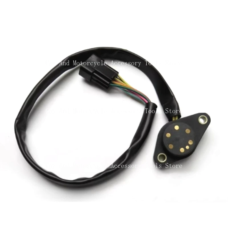 Motorcycle Accessories Suitable For 300R 300RR 300AC 300DS GY300 Gear Display Switch Component Line
