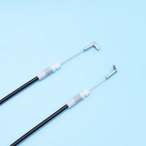 Imagen 2 del producto Cable de manijas de puerta Interior, 2 piezas, Interior, línea de tracción para GREAT WALL HOVER H5 HAVAL H3 H5 GWM X200