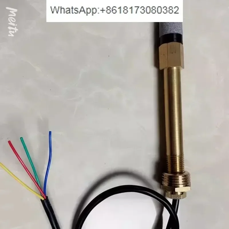 Pipeline thread installation temperature and humidity digital sensor SHT10 SHT20 SHT30 protective sensor
