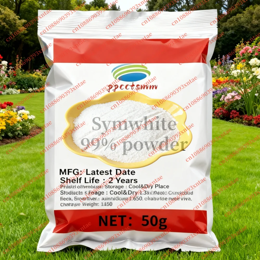 Hot Selling Cosmetic Materials Symwhite 377 Sym White Powder 99% Skin Whitening Free Shipping