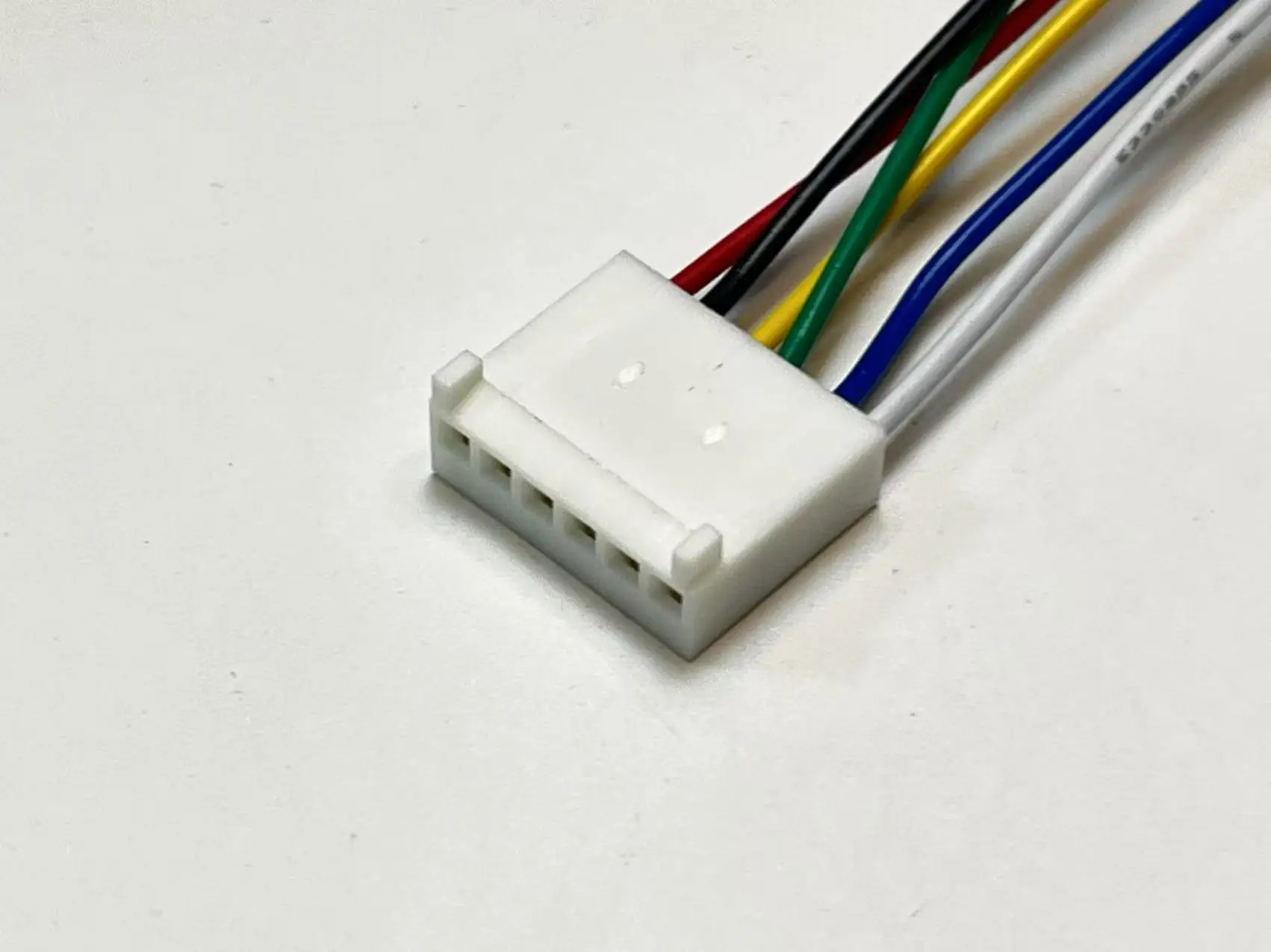22013067 Wire harness, MOLEX KK254 2.54mm Pitch Cable, 22-01-3067 (6P, 2695-06RP) Cable， Off The Shelf