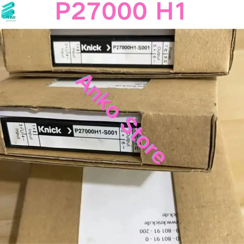 Brand-new Isolator P27000 H1