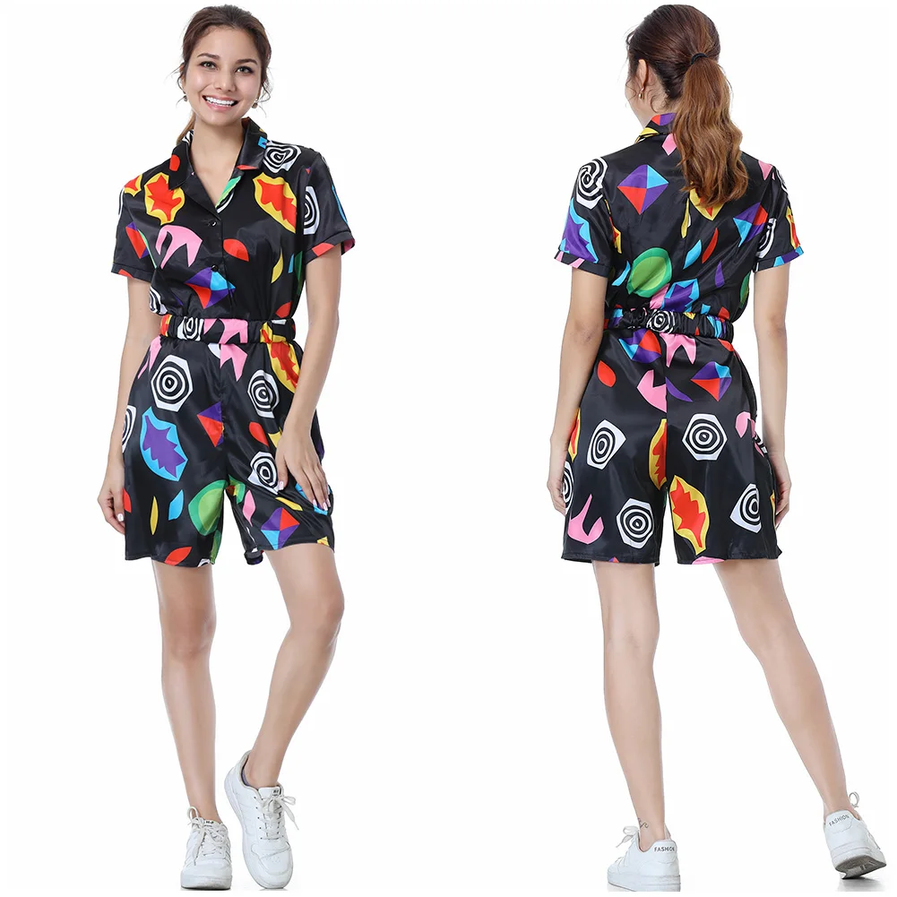 Saison 4 elf Cosplay Kostüm Overall Gürtel Outfits Halloween Karneval Anzug für erwachsene Frauen Mädchen Verkleidung