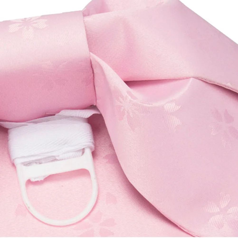 

1pc Kimono Yukata Japanese Style Women Waist Dress Bathrobe Travel Lightweight Vintage Japanese Style Belt Pattern Tying Band