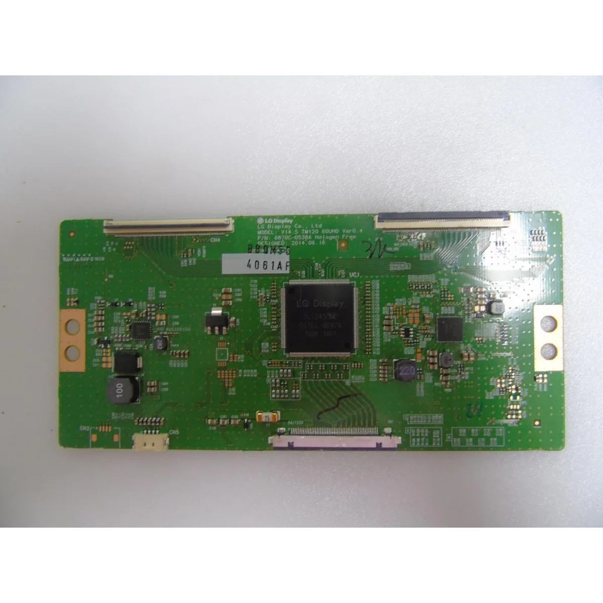 for Hisense LED60K380U 60UB8800-CE Logic Board 6870C-0538A