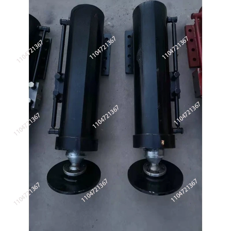 1pcs Semi-trailer electric hydraulic  shift electric hydraulic shift outriggers trailer lateral shift outriggers