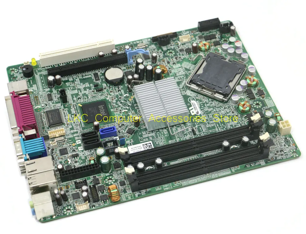 FOR DELL OptiPlex 960 SFF Desktop Motherboard K075K 0K075K CN-0K075K Mainboard 100% Tested