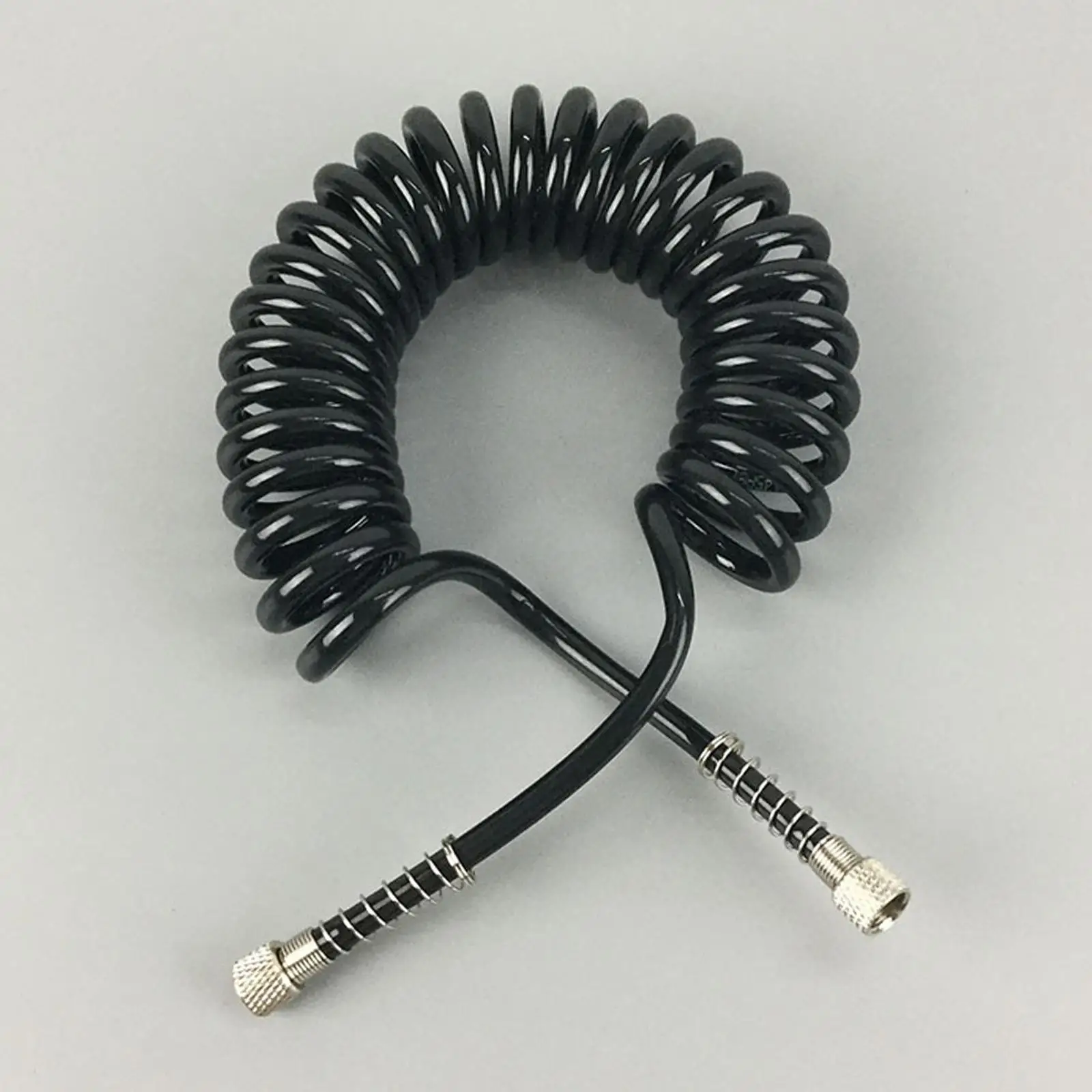 Airbrush / Retractable PU Accessories 3 Meters Connection Teleph Line/ for Brush Spray