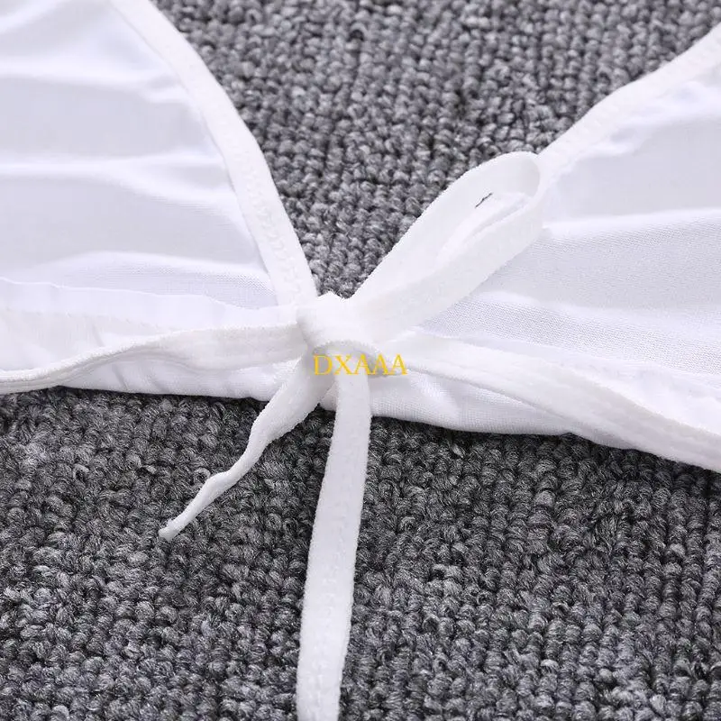

DXAA Lady Sexy Lingerie Babydoll Dress Top Bra Swimsuit Swimwear G-string Sets