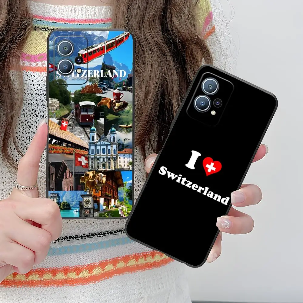 Switzerland Flag Mo…