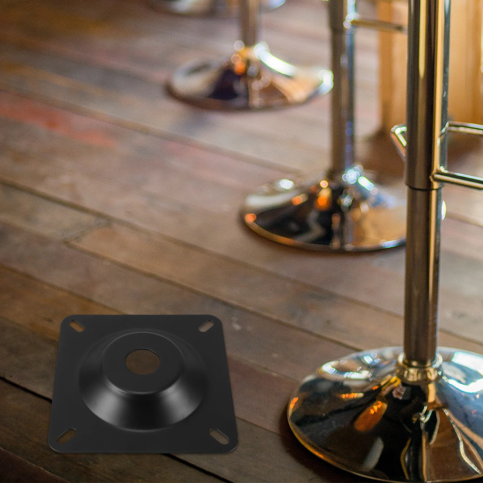 

Прочная металлическая основа для салонного стула, сменная стабильная часть аксессуара для парикмахерского стула, поворотная часть основания для офисных стульев, стабильная подъемная часть