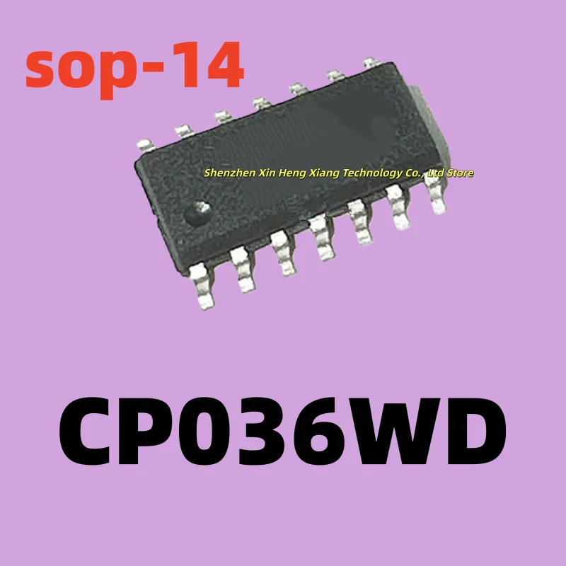 

(5-10pcs) 100%New CP036WD sop-14