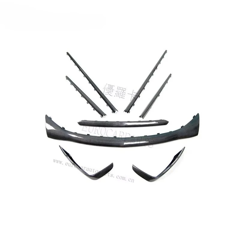 

Carbon Fiber W222 S63 Body Kits Fit for MB S-CLASS W222 S63 / S65 AM-style Carbon Fiber S63 Parts