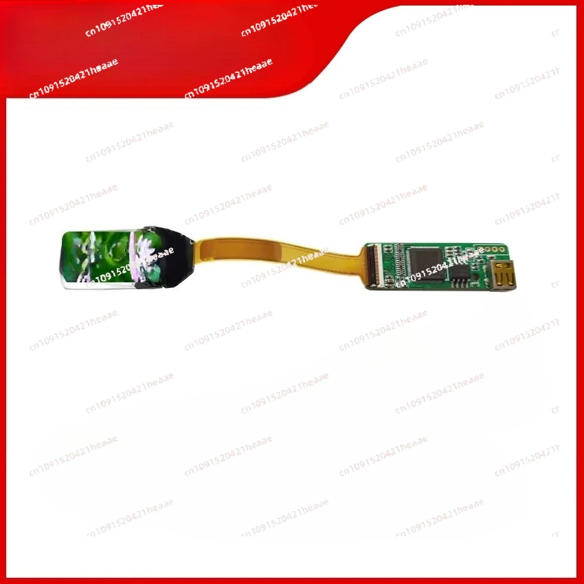 

Suitable for 0.23 inch motorcycle helmet head-up display module for riding fire fighting smart head-mounted display