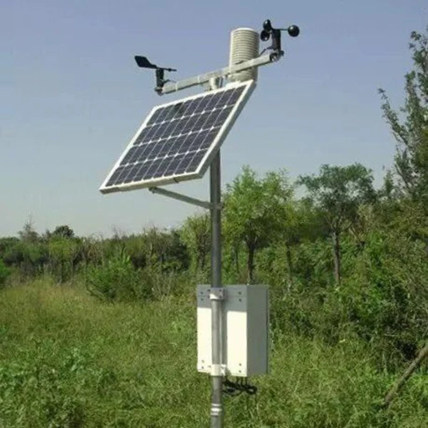 r Station Automatic Weather Station for SaleSolar Power Wireless Agricultural Weathe
