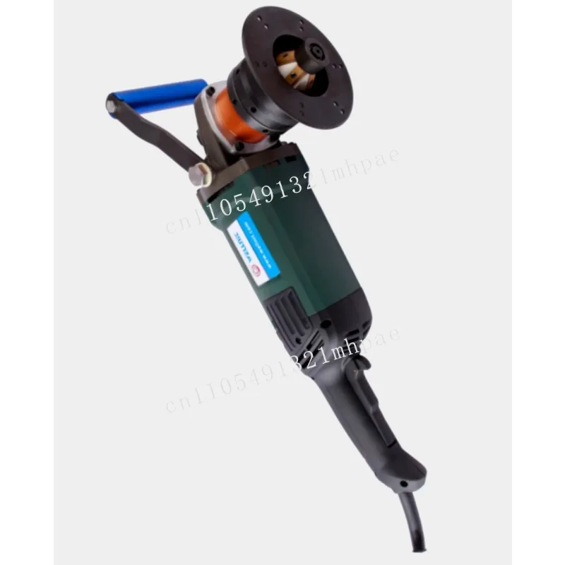 

PB-15 Handheld Steel Plate Pipe Bevel Cutting Machine Stainless Pipe Groove Machine