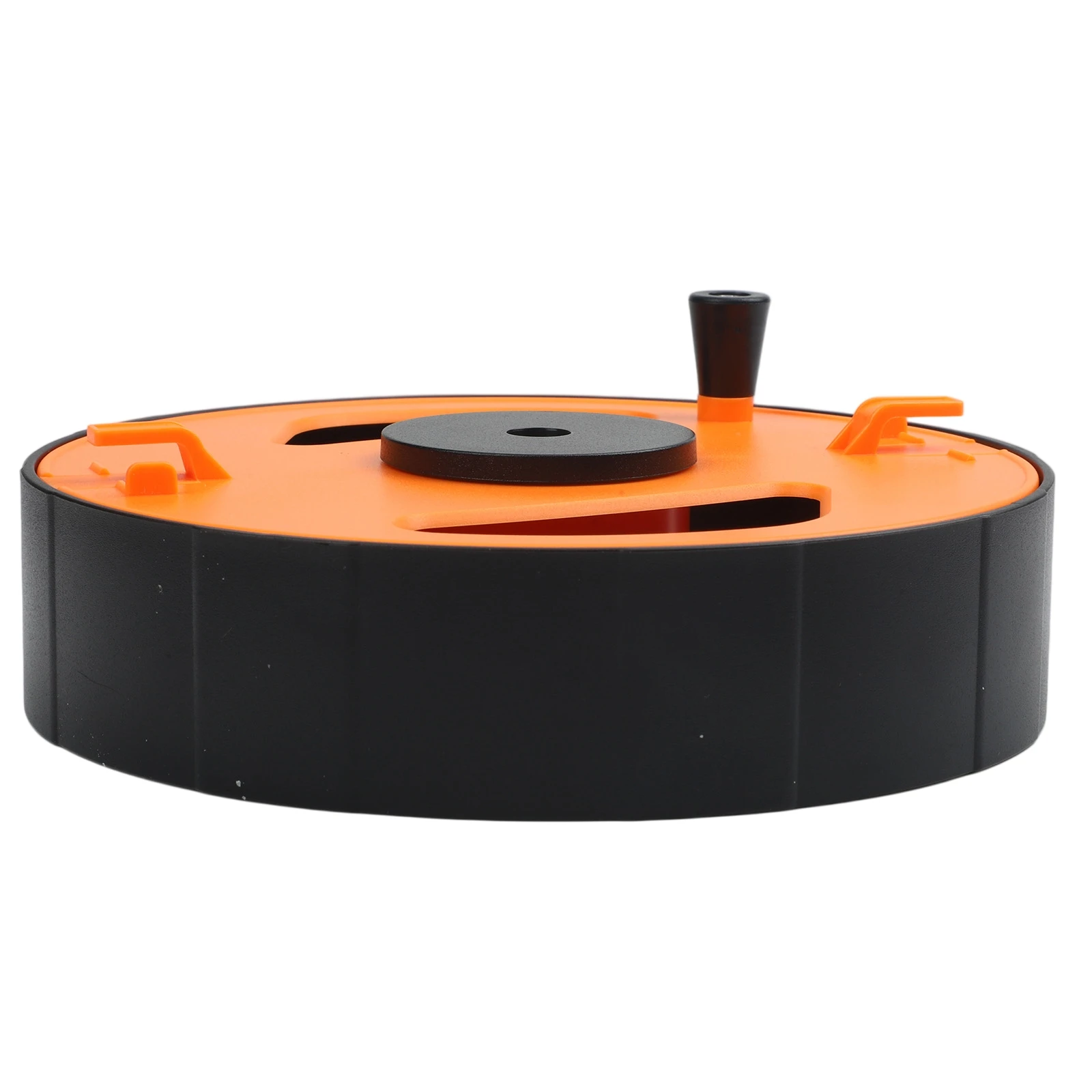 Robust Fish Finder Cable Reel with 50 Meter Support and Stainless Steel Bearings for Efficient Cable Deployment and Retrieval