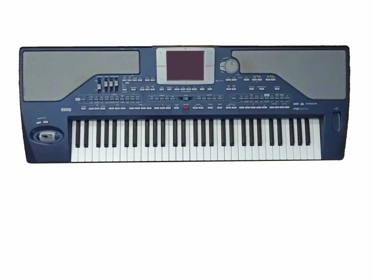 SCONTO SALDI INVERNALI SULLA TASTIERA ARRANGER PROFESSIONALE KORG PA800 a 61 tasti