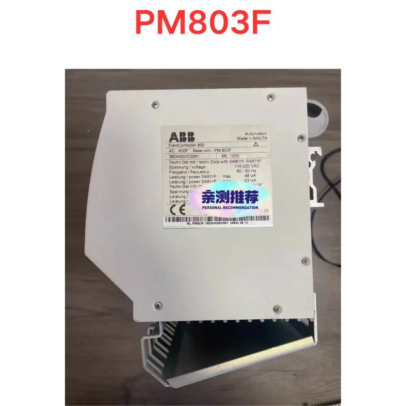 Used OEM disassembled parts PM803F controller Functional test OK