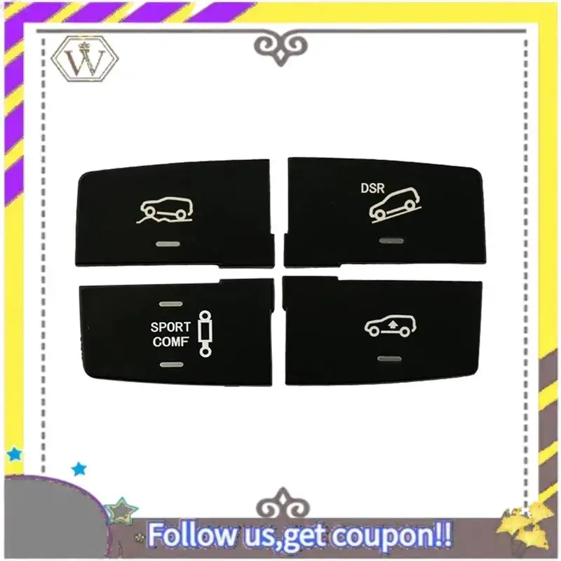 

ABXV-Car Downhill Auxiliary Awitch Shift Button Multi-Function Button For ML GL GLE W166 W292 1669051351