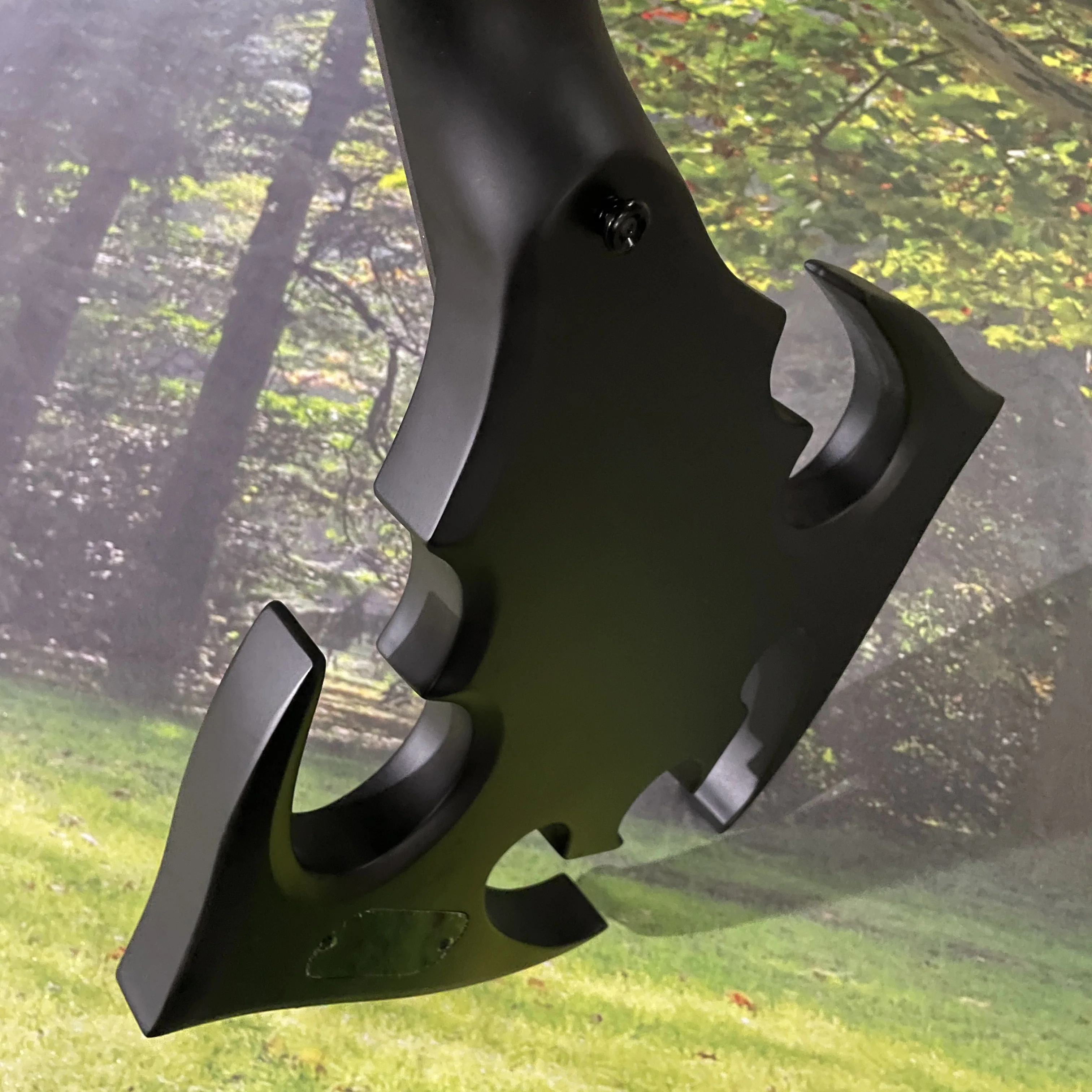 4s باس بات الجسم الكهربائية باس روزوود فريتس جميع الأجهزة السوداء 4 سلاسل ماتي الجسم الغيتار #5