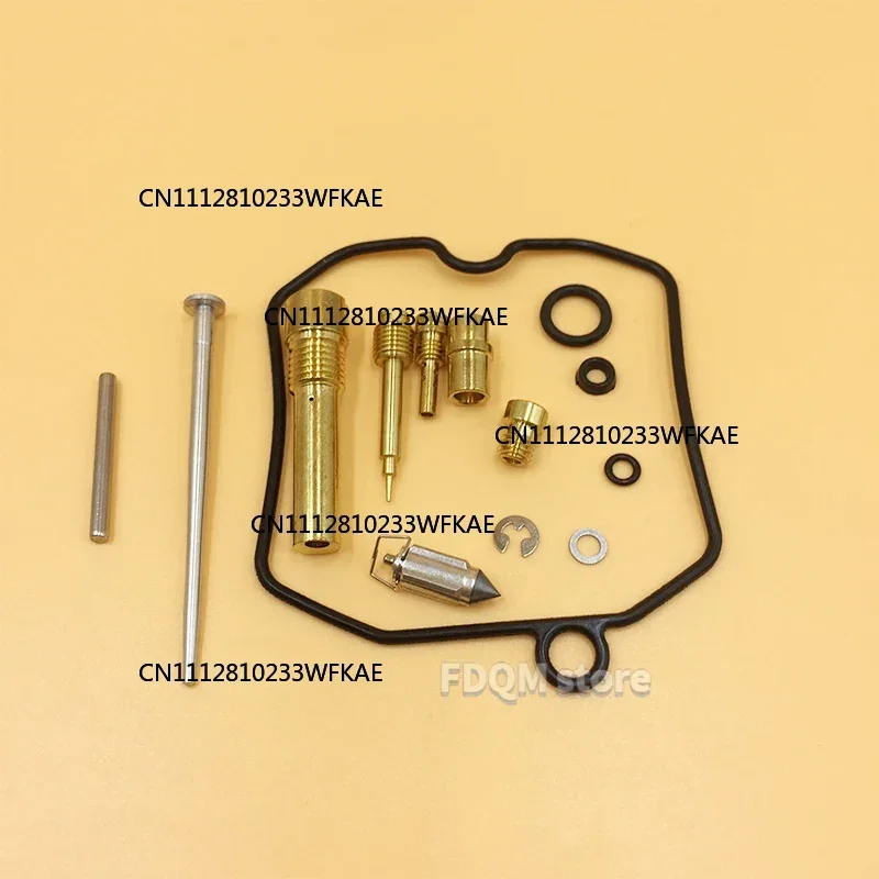 Carburetor Repair Fix Kit Rebuild Tool For Harley Davidson CV40 27490-04 27421-99C CV 40 Carb
