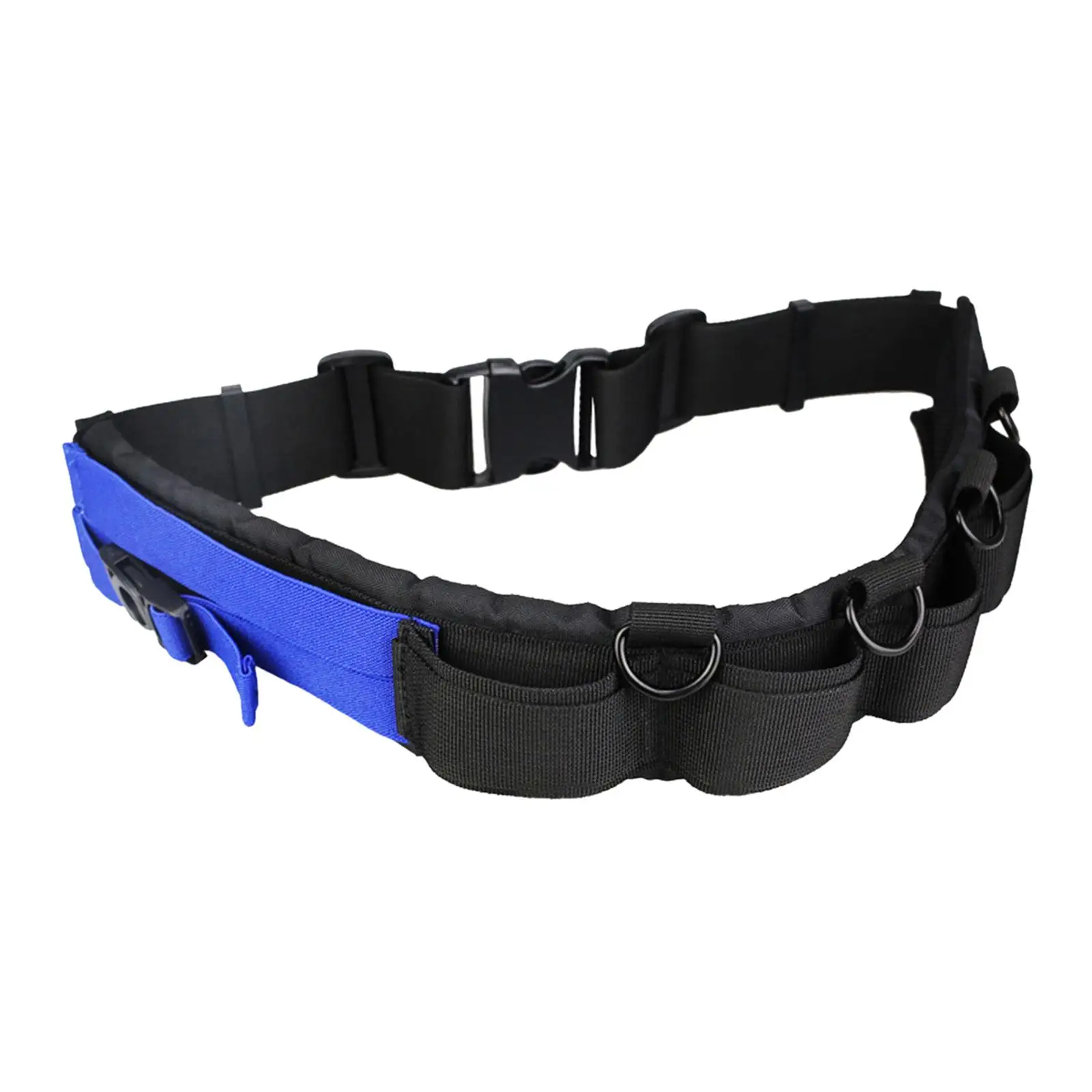 Photography Waist Belt Strap with Hanging Clip Lightweight Design for Outdoor Activities