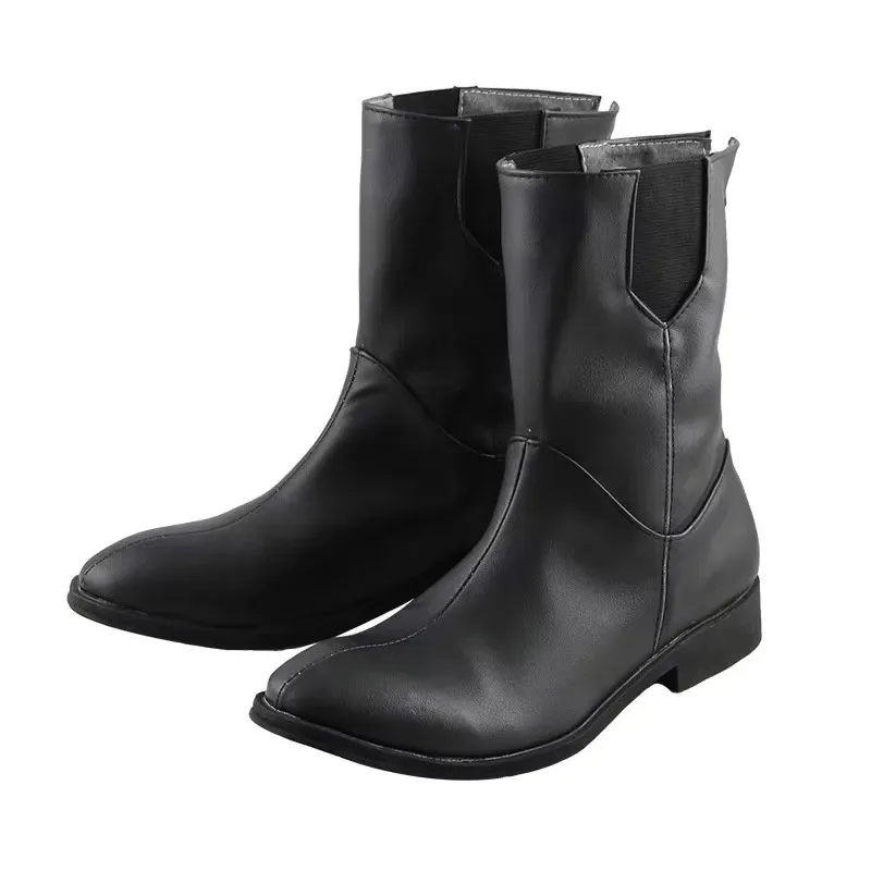 

Anime P5 Anne Takamaki Boots Cosplay Yuuki Makoto Futaba Sakura Takemi Tae Shoes Halloween Carnival Party Yu Narukami boots