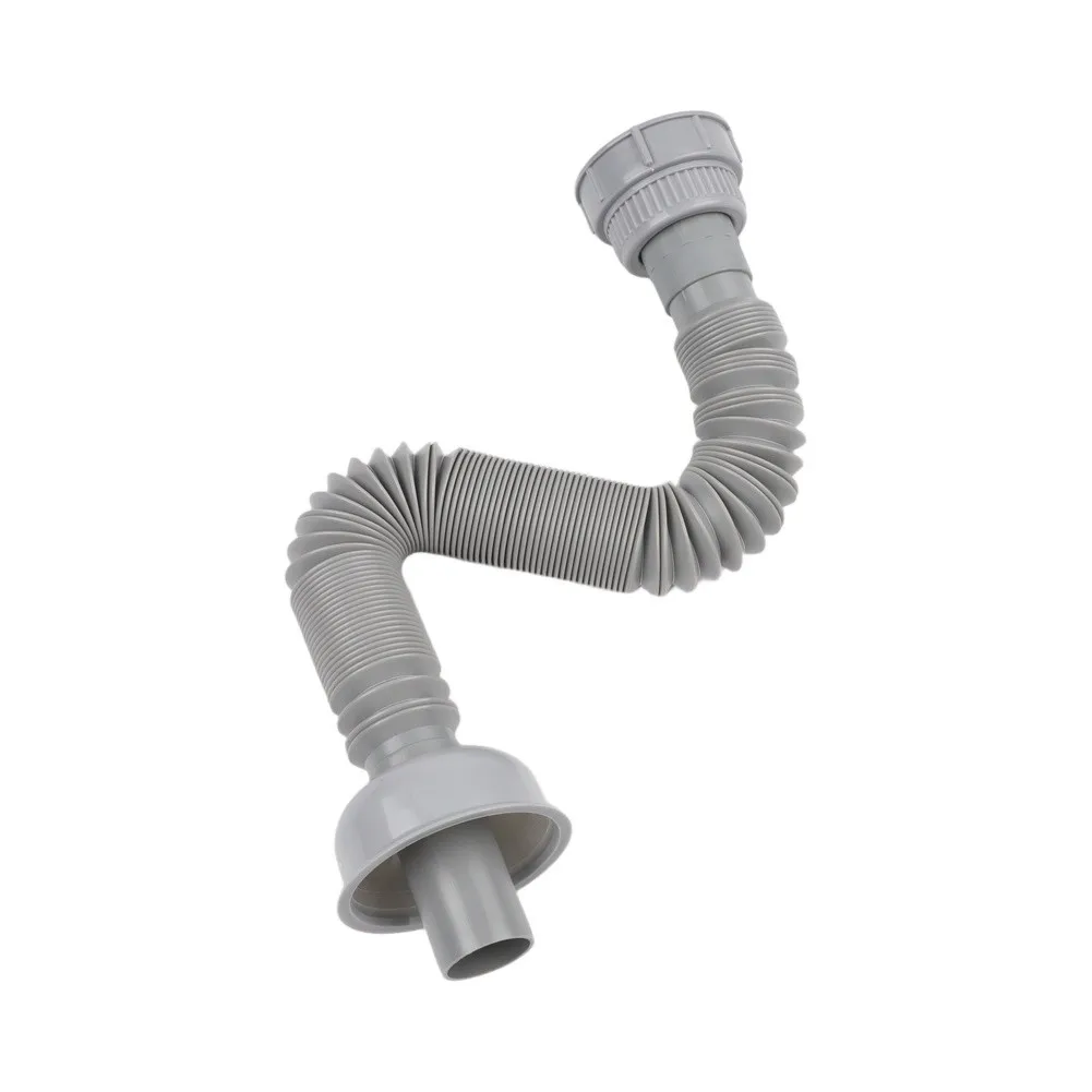 ABS Sink Drain Pipe Engineered for High Pressure Resistance and Thermal Stability in Standard Residential Drain