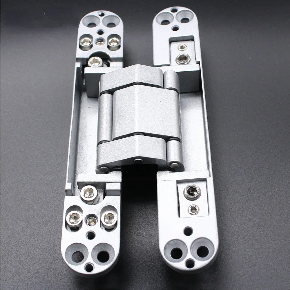 High quality 3D adjustable concealed hinge /Invisible door hinge