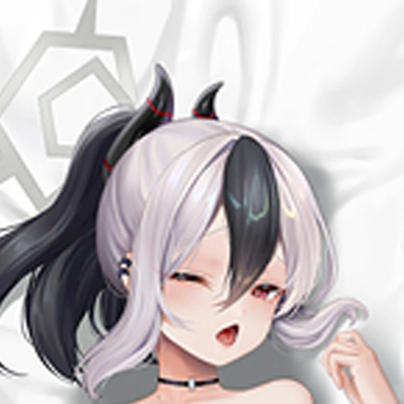 

Dakimakura Anime Pillow Cover Kayoko Double Sided Print 2Way Cushion Cover Xmas Gifts