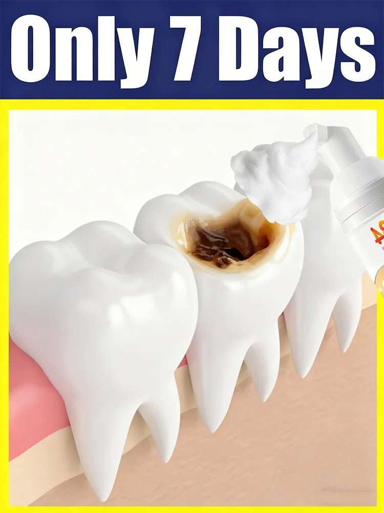 

2025 Patch Waterproof Intraoral Repair Patches Intraoral Ingrown Correction Sticker Discolored Damaged Intraoral Care Tool