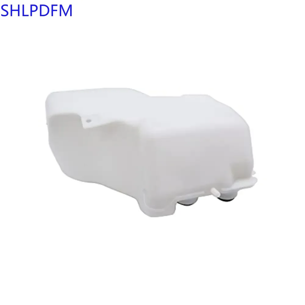 SHLPDFM Car Windshield Washer Pump Washer Bottle Kit Washer System with Pump Jet Button Switch for Nissan