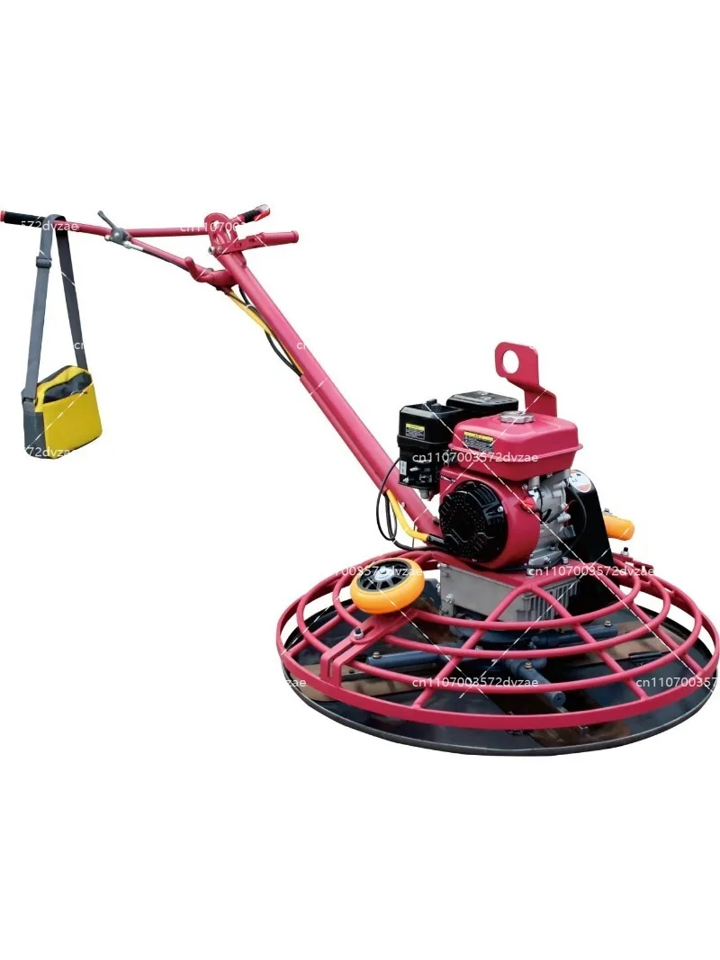 39 Inch EPA Certified Concrete Power Trowel Concrete Helicopter Cement Power Trowel Road Trowel Operation Simple and Quick.