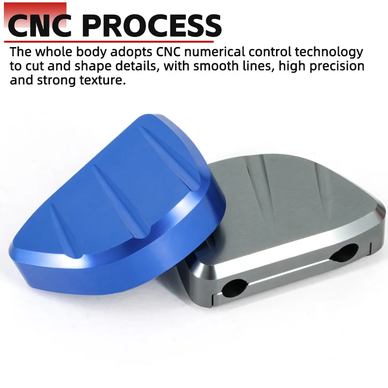 Motorcycle Accessories for YAMAHA NMAX155 NMAX125 N-MAX NMAX 155 125 Foot Side Stand Extension Pad Kickstand Kick Stand Plate